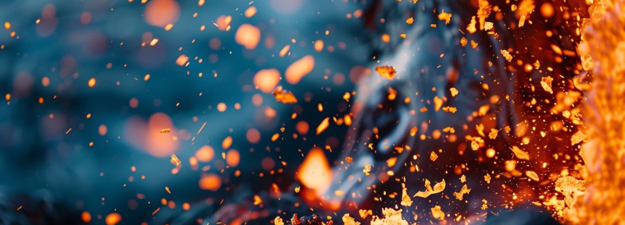 Repair of technic iron smelting furnace