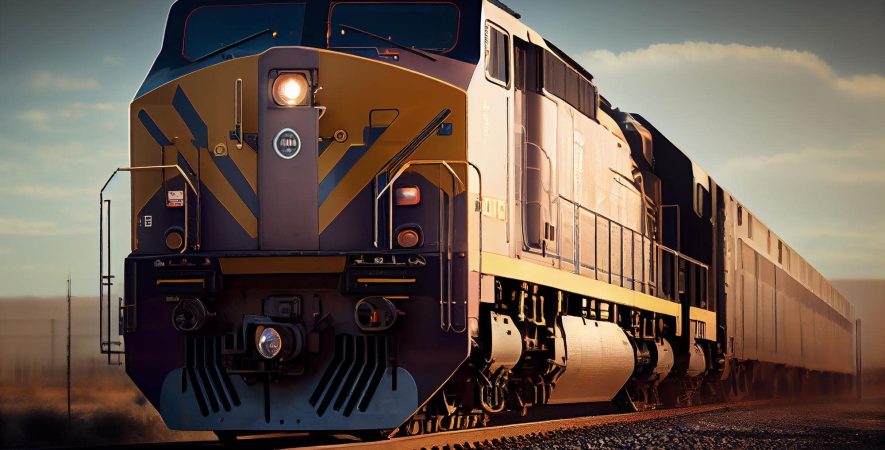 حمل و نقل ریلی